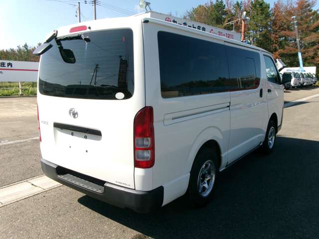 トヨタ ハイエースバン バン H28年 (東北) 99