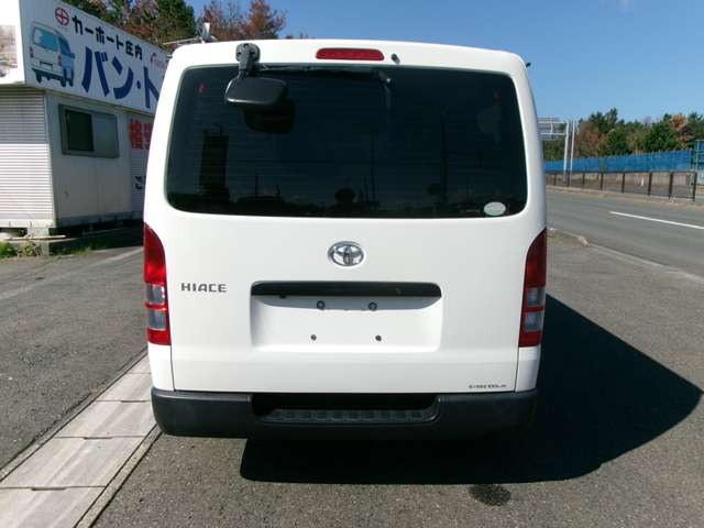 トヨタ ハイエースバン バン H28年 (東北) 99