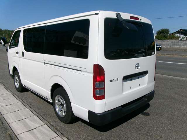 トヨタ ハイエースバン バン H28年 (東北) 99