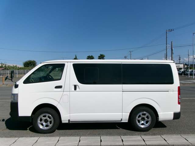トヨタ ハイエースバン バン H28年 (東北) 99
