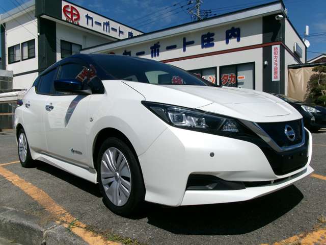 日産 リーフ Ｓ H30年 (東北) 99