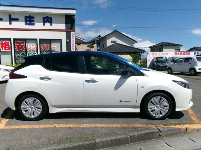 日産 リーフ Ｓ H30年 (東北) 99