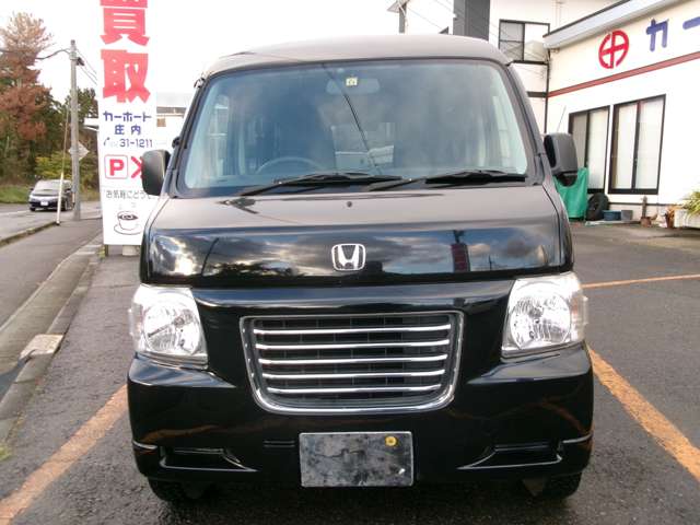 ホンダ バモスホビオ ６６０ プロ ４ＷＤ H25年 (東北) 99