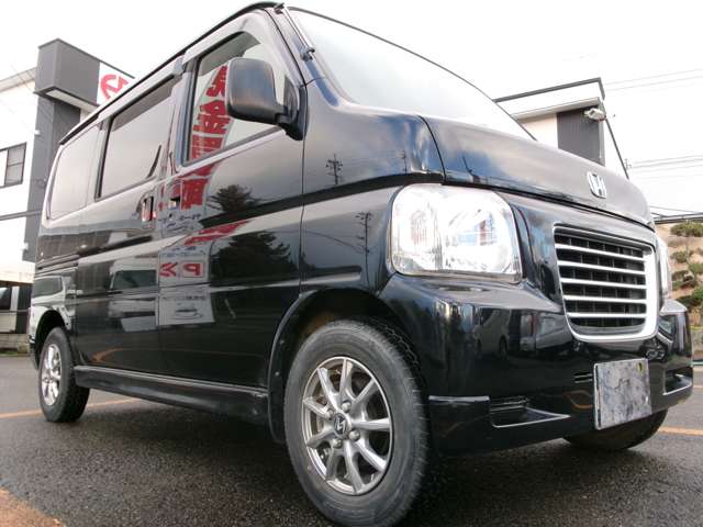 ホンダ バモスホビオ ６６０ プロ ４ＷＤ H25年 (東北) 99