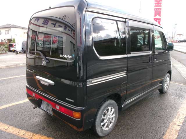 ホンダ バモスホビオ ６６０ プロ ４ＷＤ H25年 (東北) 99
