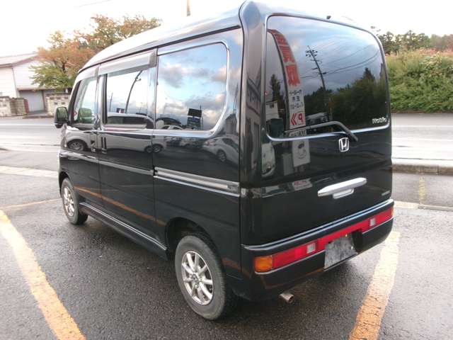 ホンダ バモスホビオ ６６０ プロ ４ＷＤ H25年 (東北) 99