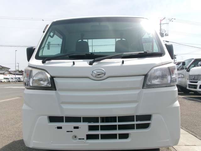 ダイハツ ハイゼットトラック ６６０ スタンダード ３方開 ４ＷＤ H29年 (東北) 99