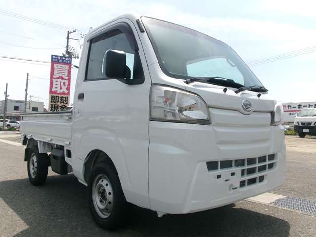 ダイハツ ハイゼットトラック ６６０ スタンダード ３方開 ４ＷＤ H29年 (東北) 99