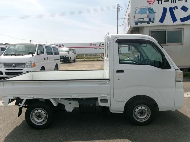 ダイハツ ハイゼットトラック ６６０ スタンダード ３方開 ４ＷＤ H29年 (東北) 99
