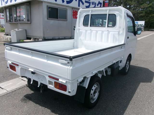 ダイハツ ハイゼットトラック ６６０ スタンダード ３方開 ４ＷＤ H29年 (東北) 99