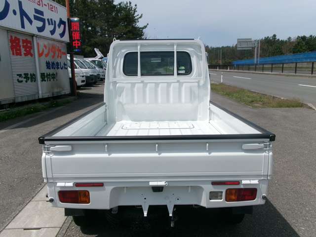 ダイハツ ハイゼットトラック ６６０ スタンダード ３方開 ４ＷＤ H29年 (東北) 99