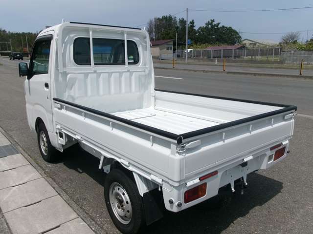 ダイハツ ハイゼットトラック ６６０ スタンダード ３方開 ４ＷＤ H29年 (東北) 99