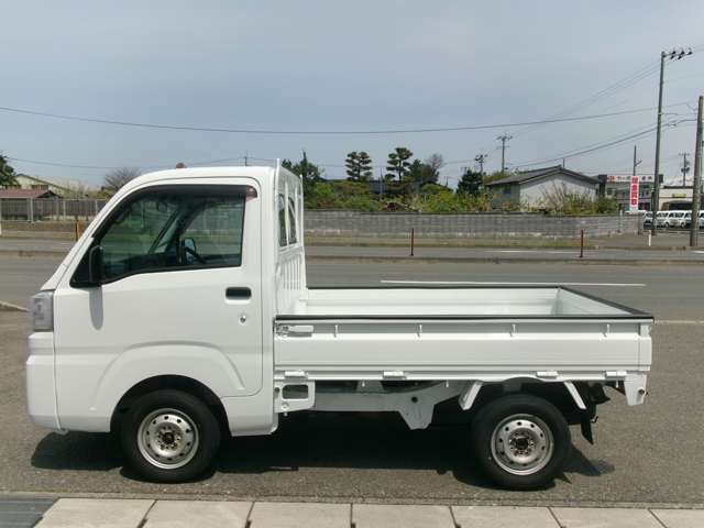 ダイハツ ハイゼットトラック ６６０ スタンダード ３方開 ４ＷＤ H29年 (東北) 99