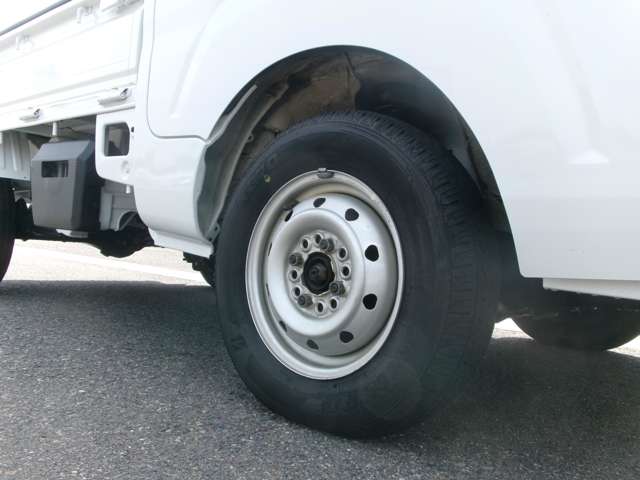 ダイハツ ハイゼットトラック ６６０ スタンダード ３方開 ４ＷＤ H29年 (東北) 99