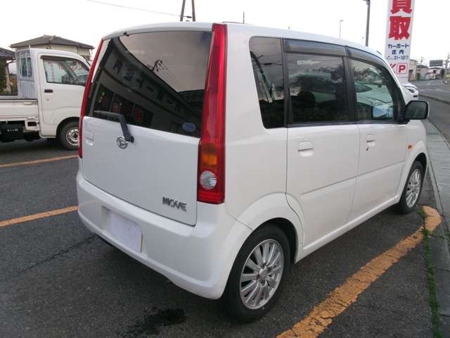 ダイハツ ムーヴ ６６０ Ｌ リミテッド H16年 (東北) 99