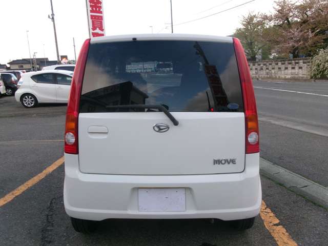 ダイハツ ムーヴ ６６０ Ｌ リミテッド H16年 (東北) 99