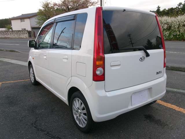 ダイハツ ムーヴ ６６０ Ｌ リミテッド H16年 (東北) 99