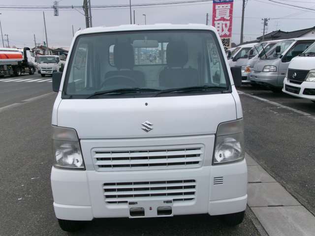 スズキ キャリイトラック ６６０ ＫＣエアコン・パワステ ３方開 ４ＷＤ H24年 (東北) 99