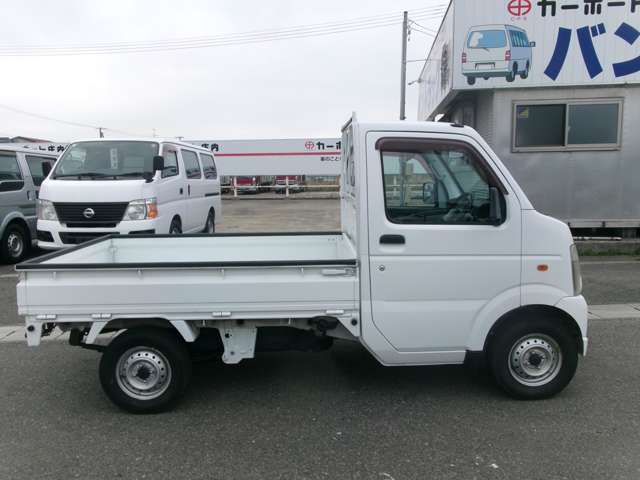 スズキ キャリイトラック ６６０ ＫＣエアコン・パワステ ３方開 ４ＷＤ H24年 (東北) 99