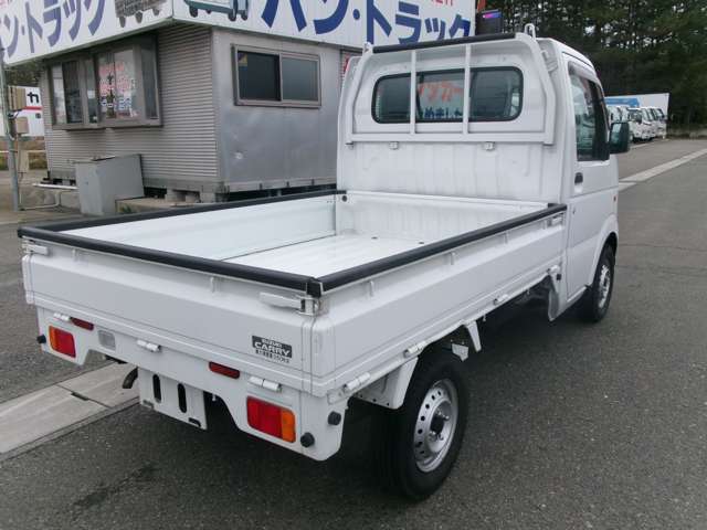 スズキ キャリイトラック ６６０ ＫＣエアコン・パワステ ３方開 ４ＷＤ H24年 (東北) 99