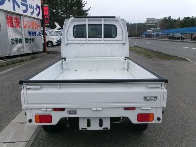 スズキ キャリイトラック ６６０ ＫＣエアコン・パワステ ３方開 ４ＷＤ H24年 (東北) 99