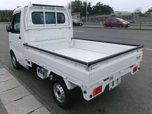 スズキ キャリイトラック ６６０ ＫＣエアコン・パワステ ３方開 ４ＷＤ H24年 (東北) 99