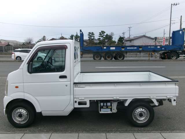 スズキ キャリイトラック ６６０ ＫＣエアコン・パワステ ３方開 ４ＷＤ H24年 (東北) 99