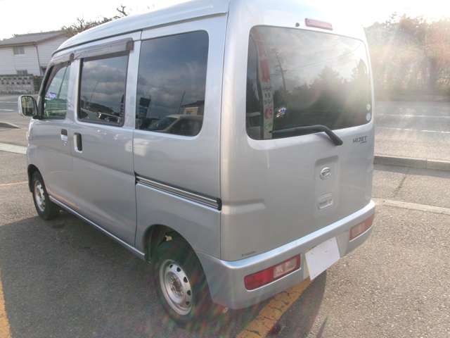 ダイハツ ハイゼットカーゴ ６６０ クルーズターボ ハイルーフ ４ＷＤ H27年 (東北) 99