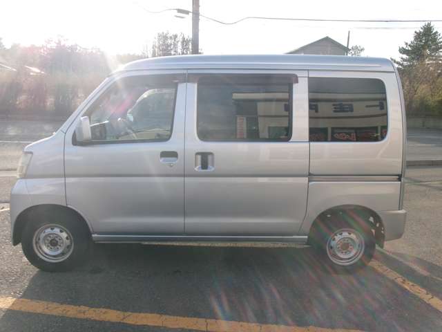 ダイハツ ハイゼットカーゴ ６６０ クルーズターボ ハイルーフ ４ＷＤ H27年 (東北) 99