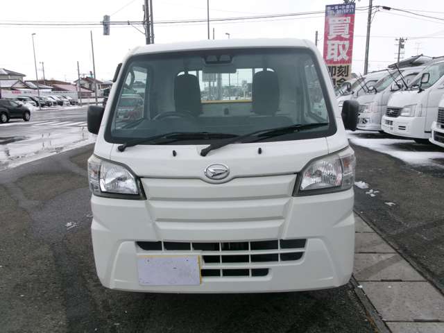 ダイハツ ハイゼットトラック ４ＷＤ R1年 (東北) 99