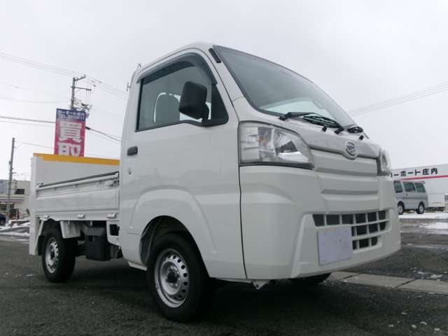 ダイハツ ハイゼットトラック ４ＷＤ R1年 (東北) 99