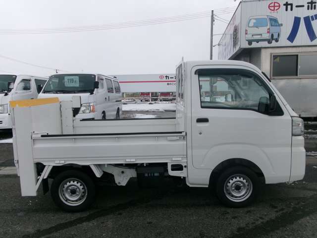 ダイハツ ハイゼットトラック ４ＷＤ R1年 (東北) 99