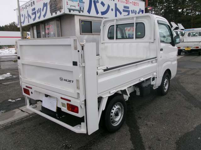 ダイハツ ハイゼットトラック ４ＷＤ R1年 (東北) 99