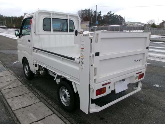 ダイハツ ハイゼットトラック ４ＷＤ R1年 (東北) 99