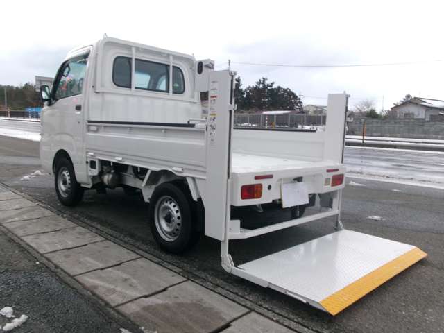 ダイハツ ハイゼットトラック ４ＷＤ R1年 (東北) 99