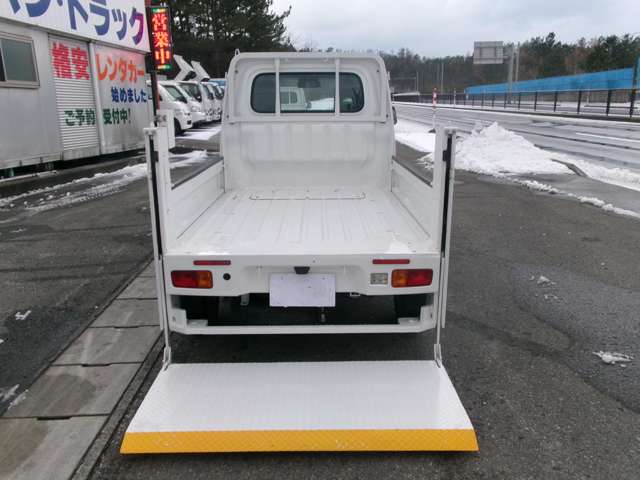 ダイハツ ハイゼットトラック ４ＷＤ R1年 (東北) 99
