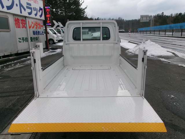 ダイハツ ハイゼットトラック ４ＷＤ R1年 (東北) 99