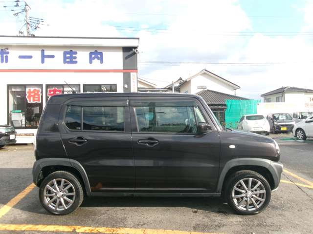 スズキ ハスラー ６６０ Ｇターボ H26年 (東北) 99