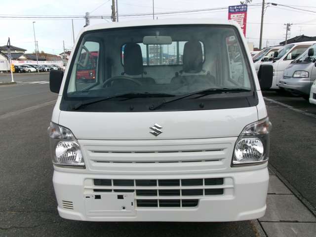 スズキ キャリイトラック ６６０ ＫＣエアコン・パワステ ３方開 ４ＷＤ H26年 (東北) 99