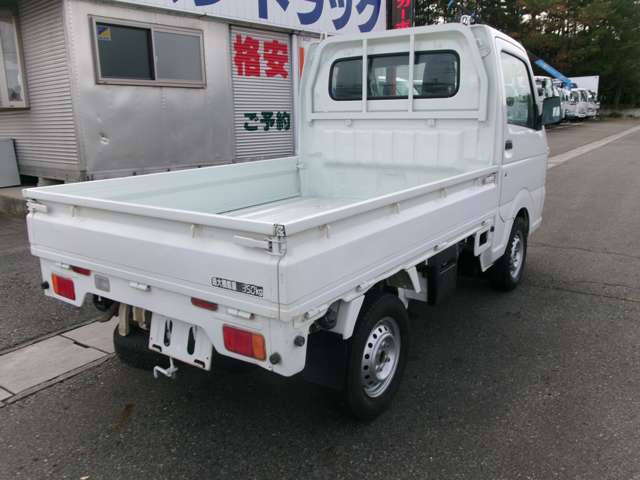スズキ キャリイトラック ６６０ ＫＣエアコン・パワステ ３方開 ４ＷＤ H26年 (東北) 99
