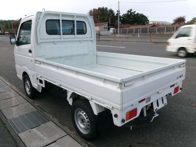 スズキ キャリイトラック ６６０ ＫＣエアコン・パワステ ３方開 ４ＷＤ H26年 (東北) 99
