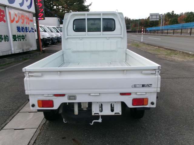 スズキ キャリイトラック ６６０ ＫＣエアコン・パワステ ３方開 ４ＷＤ H26年 (東北) 99