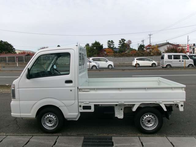 スズキ キャリイトラック ６６０ ＫＣエアコン・パワステ ３方開 ４ＷＤ H26年 (東北) 99