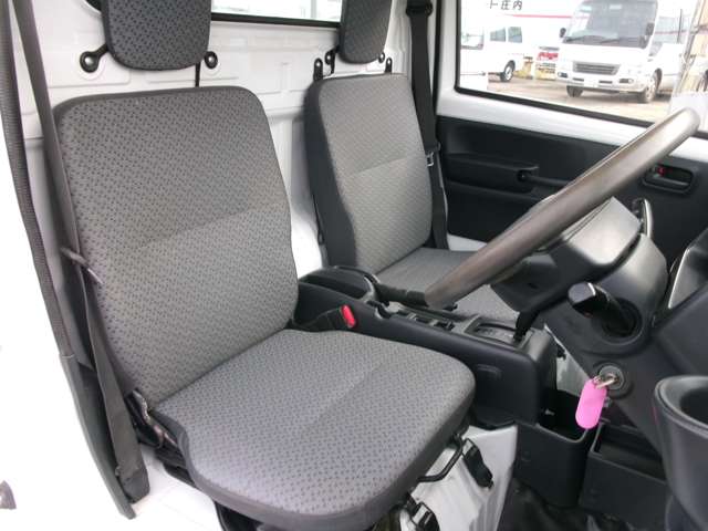 スズキ キャリイトラック ６６０ ＫＣエアコン・パワステ ３方開 ４ＷＤ H26年 (東北) 99