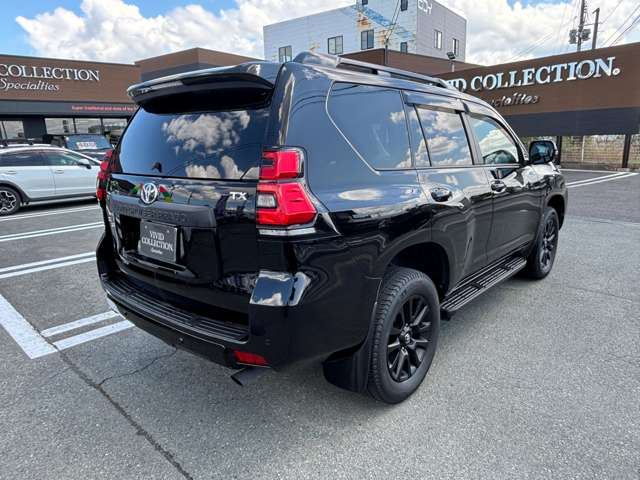 トヨタ ランドクルーザープラド ２．７ ＴＸ Ｌパッケージ マットブラック エディション ４ＷＤ R4年 (東北) 99