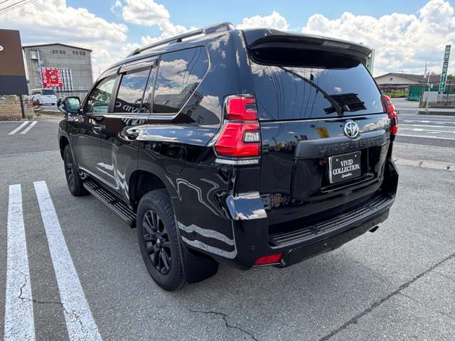 トヨタ ランドクルーザープラド ２．７ ＴＸ Ｌパッケージ マットブラック エディション ４ＷＤ R4年 (東北) 99