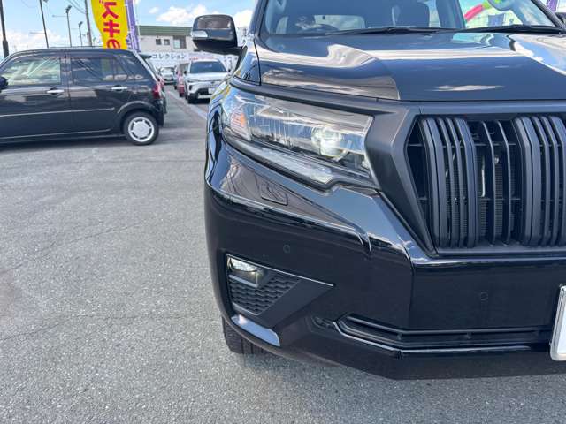 トヨタ ランドクルーザープラド ２．７ ＴＸ Ｌパッケージ マットブラック エディション ４ＷＤ R4年 (東北) 99