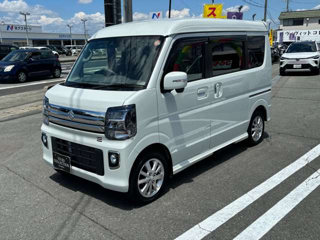 スズキ エブリイワゴン ６６０ ＰＺターボスペシャル ハイルーフ ４ＷＤ R7年 (東北) 99