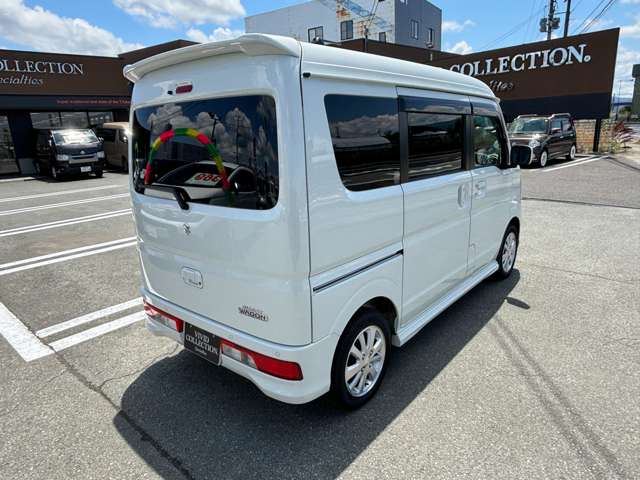 スズキ エブリイワゴン ６６０ ＰＺターボスペシャル ハイルーフ ４ＷＤ R7年 (東北) 99