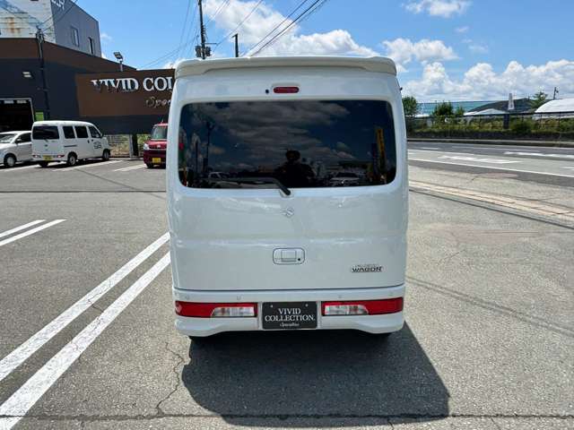 スズキ エブリイワゴン ６６０ ＰＺターボスペシャル ハイルーフ ４ＷＤ R7年 (東北) 99